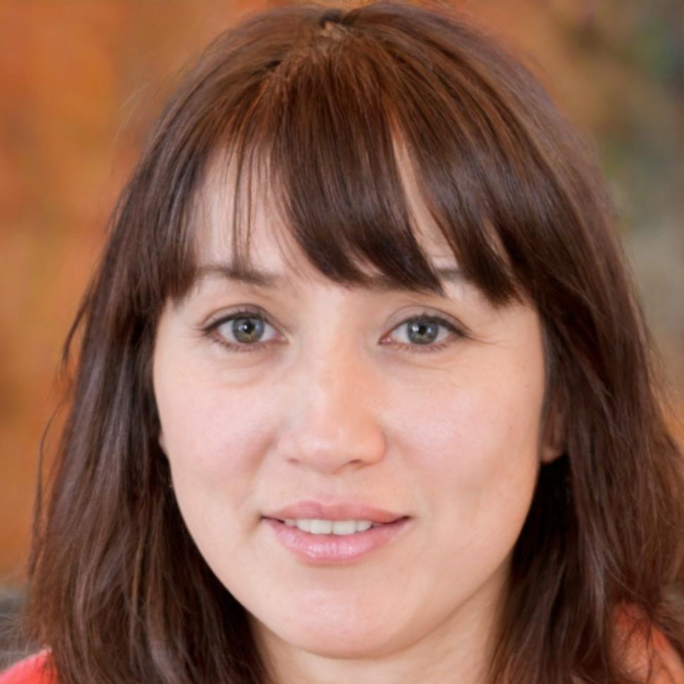 Portraitfoto von Tabea Reichmann